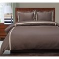 thumbnail image 3 of Superior 300 Thread Count Duvet Cover Set, Twin XL, Black/ Grey, 3 of 4