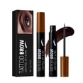 thumbnail image 4 of Peel Off Brow Gel,Eyebrows Dye for Women,Waterproof,Transfer-proof,Brow Stain Gel,For Fuller & Defined Looking Brows, 4 of 9
