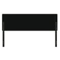 thumbnail image 6 of Flash Furniture Paxton King Modern Fabric Upholstered Headboard, Gray, 6 of 12
