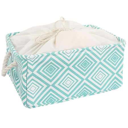 Foldable Canvas Fabric Storage Bins Baskets Closet Foldable Canvas Fabric Storage Bins Baskets Closet Containers