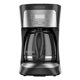 thumbnail image 3 of BLACK+DECKER CM2020B - Cafetera programable de 12 tazas, color negro, 3 of 3