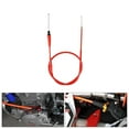thumbnail image 2 of Motorcycle Accelerator Straight Connection Throttle Cable Clutch Line Wire for ATV Motocross, 2 of 8