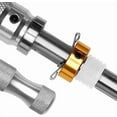 thumbnail image 6 of Tubular Cam Lock,Cam Clocks Keyed Alike,RV Storage Locks,Rv Loc for Storage Door, 6 of 8