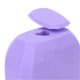 thumbnail image 3 of Silicone Ice Face Roller Prevent Wrinkles Brightening Facial Beauty Ice Roller for WomenPurple, 3 of 5