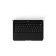 Google Pixelbook Go 13.3 FHD Touch, Intel Core i5, 8GB RAM, 128GB eMMC, Chrome OS, Black