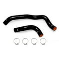 Mishimoto Silicone Heater Hose Kit For Toyota 4Runner 3.4L 1996-2002 (Without Rear Heater) - Blue, Direct Fit Replacement