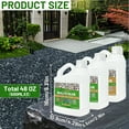 thumbnail image 2 of FUNEPOXY 2:1 Mixing Ratio 96oz Mulch Glue for Landscaping, Ready to Use Fast-Dry Non-Toxic, Strong Mulch Gravel Glue, Rock Glue, Mulch Glue for Garden, Mulch Glue Binder,, 2 of 7