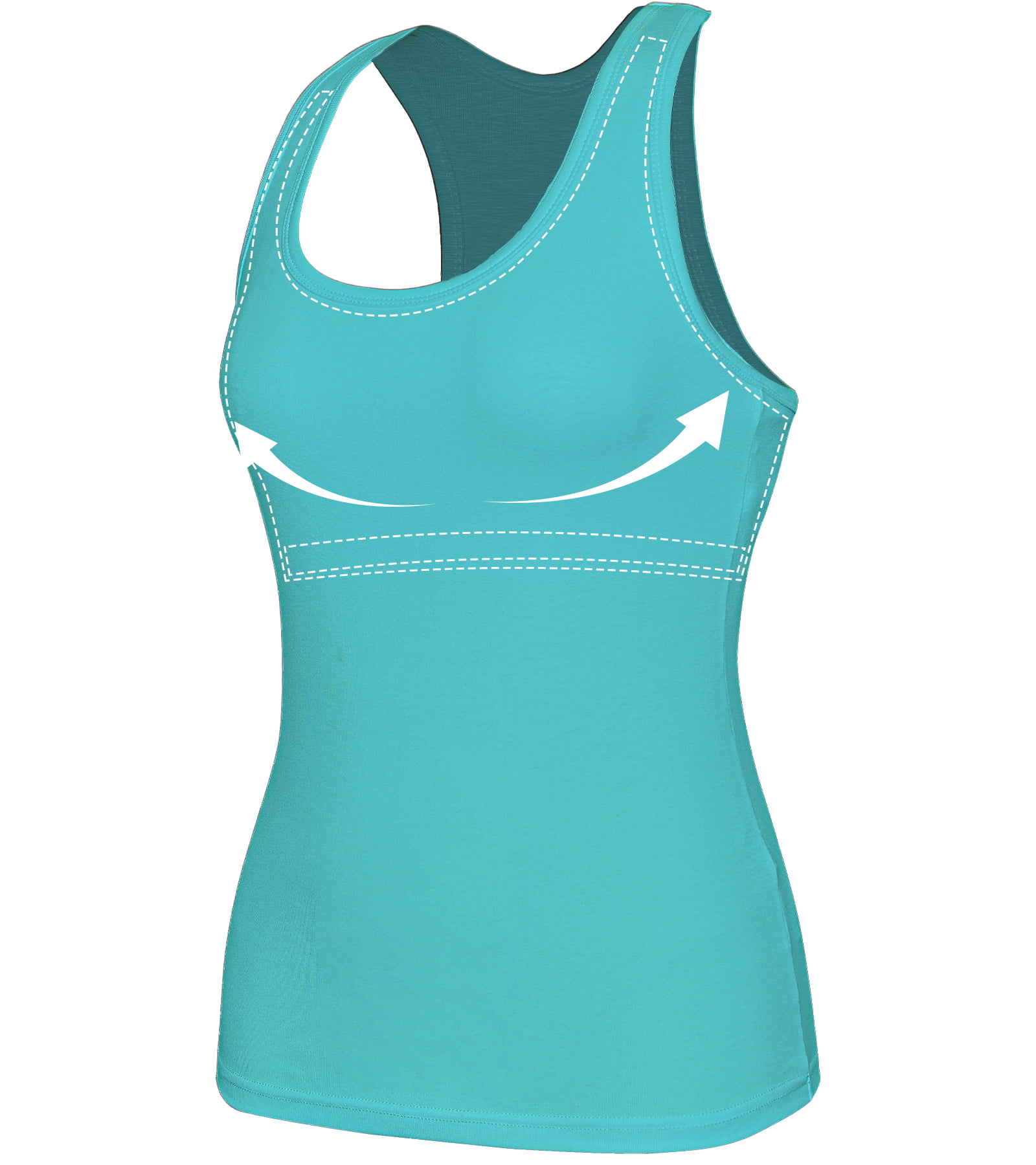 Buy Easy Fit Womens Tops Athletic Workout Tank Tops for Women Online at  desertcartSeychelles