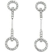 925 Sterling Silver Earrings For Women Makes Unique Happy Anniversary Gifts, Sterling Silver Earrings