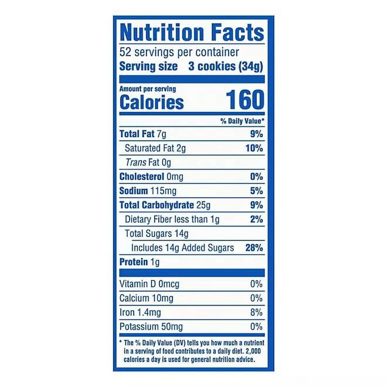 OREO Chocolate Sandwich Cookies 12 HYZ01 pack - Total 63 oz