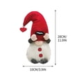 thumbnail image 3 of Teissuly Christmas Decorations With Lights Faceless Dolls Christmas Gifts Teissuly WER2023112000401, 3 of 4