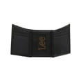 thumbnail image 2 of Lee  Pebble Grain Trifold Wallet with Logo (Men), 2 of 4