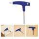 thumbnail image 1 of WHAMVOX Llave Azul De Torque Dual Para Mantenimiento De Golf Y Trabajos En Casa, 1 of 8
