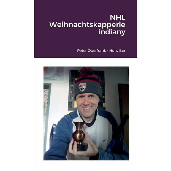 NHL Weihnachtskapperle indiany, (Paperback)