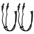 thumbnail image 3 of MasteelfCA 3PCS Flexible Removable Elastic Mask Extend Strap Standard Mask Straps, 3 of 7