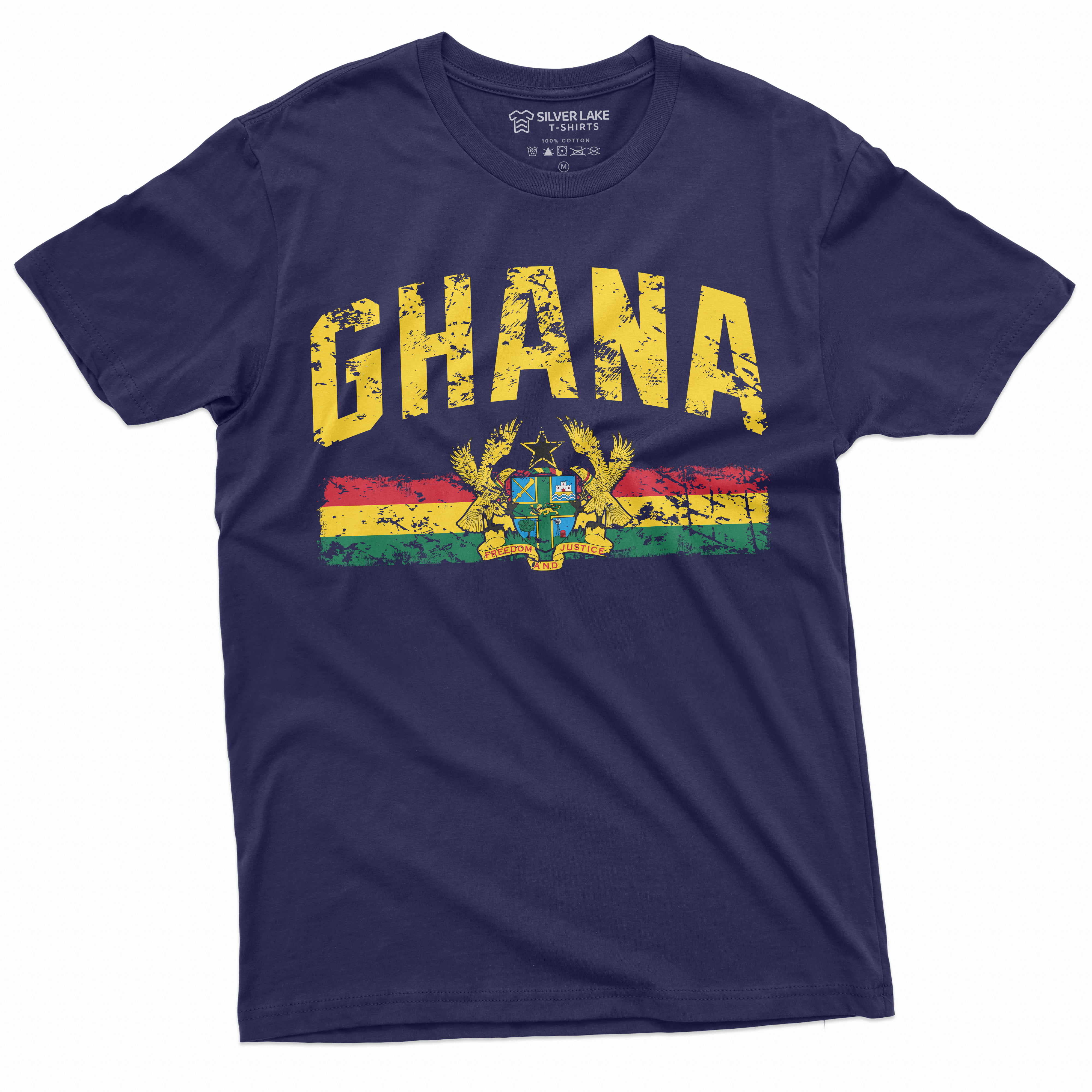 ghana soccer shirt