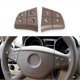 thumbnail image 3 of Interruptor de botones de control del volante de repuesto para Mercedes Benz Clase W164 W245 W251 ML GL BR, 3 of 5