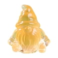 thumbnail image 2 of Liamobondopolis Glow in the Dark Mini Gnome Figurines Set 100 Pack Luminescent Dwarf Gnome Cute Miniature Collectibles, Phosphorescent Novelty Figures for Shelf Display, 2 of 5