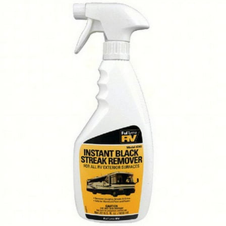 (Price/EA)FulTyme RV 4003 Instant Black Streak Remover, 590-4003