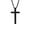 A3611 Vacemry under $5, variant on Usloyux Under $5 Cross Pendant Necklace, Religious Symbol Jewelry for Daily Wear, Adjustable Chain Necklace for Men and Women, Stainless Steel Faith-Based Accessory for Gift