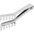 thumbnail image 3 of Spaghetti Tongs - Pasta Tongs, Stainless Steel Comb Shaped Cooking Tool, 3 of 3