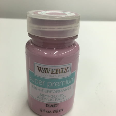 Waverly Inspirations Super Premium Orchid Acrylic Paint, 2 fl oz