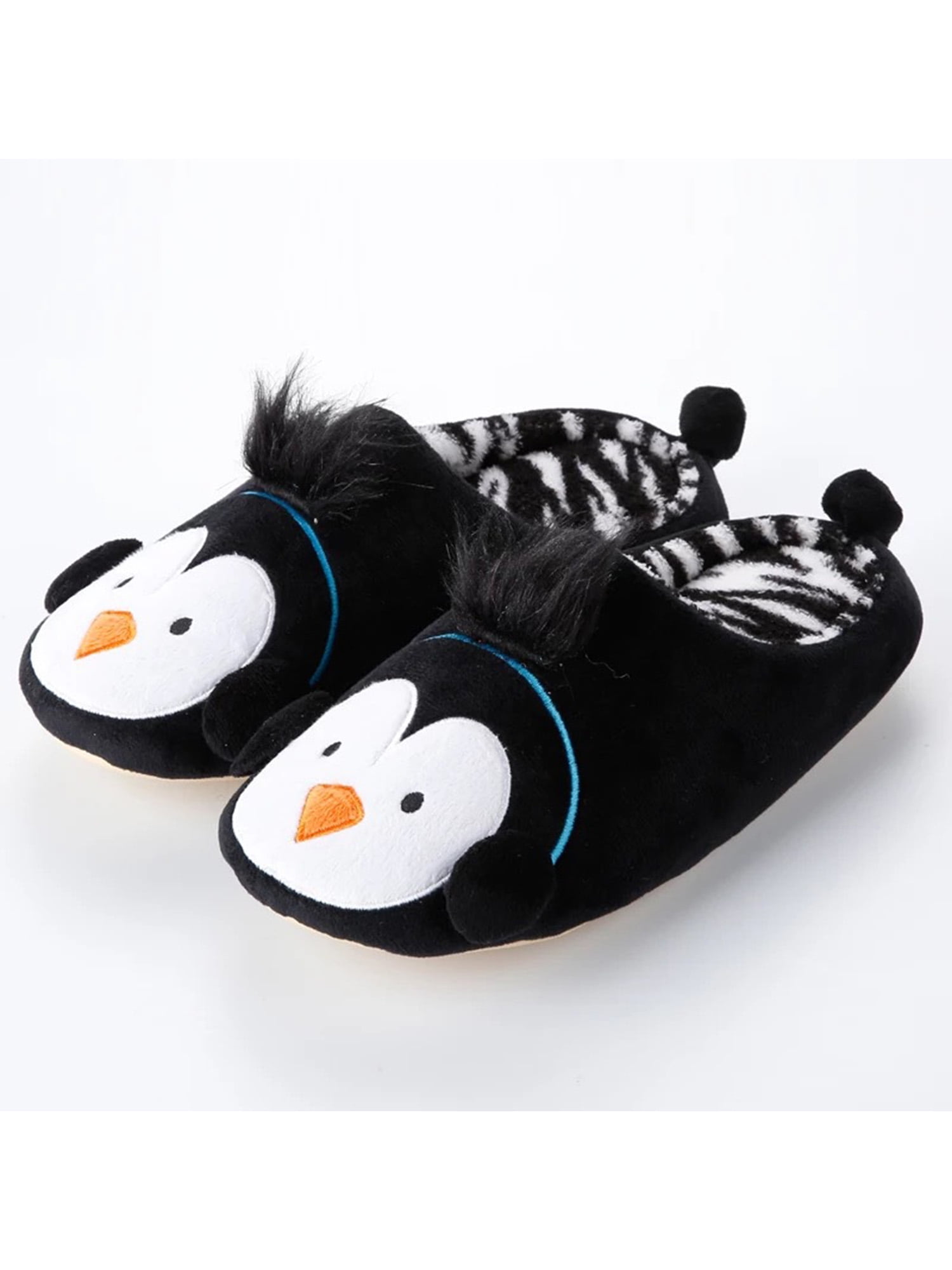 Fun fur animal slipper boot shoe SELECTION fit fashion doll feet up to 2.75cm 