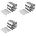 thumbnail image 1 of 3X Aluminum Flashing Roll,6inx10ft Metal Roof Panels, (0.0078Inch/0.2mm) Aluminum Sheet Roll for Roofing Panels and DIY, 1 of 5