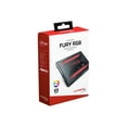 thumbnail image 3 of HyperX FURY RGB - SSD - 240 GB - internal - 2.5" - SATA 6Gb/s, 3 of 7