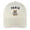 Paris Beige, variant on Embroidered City Teddy Bear Baseball Cap (Women)