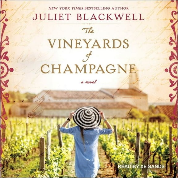 The Vineyards of Champagne (Audiobook)