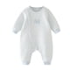 thumbnail image 1 of Laklulu Ropa para bebés recién nacidos, monos de lino y algodón, ropa para bebés, 66 cm, 1 of 5