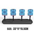 thumbnail image 2 of Juguetes de práctica de deporte al aire libre de alta precisión eléctrica objetivo de puntuación automática, 2 of 3