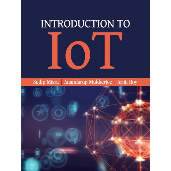 Introduction to Iot, (Hardcover)