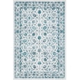 thumbnail image 2 of Rugs.com Aarhus Collection Rug – 6' x 9' Ivory Low Rug Perfect For Bedrooms, Dining Rooms, Living Rooms, 2 of 9