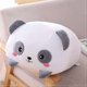 thumbnail image 2 of Panda Plush Stuffed Animal, Soft Panda Plush Hugging Pillow Cylindrical Body Pillow Toy Gifts for Kids, 23.6, 2 of 4