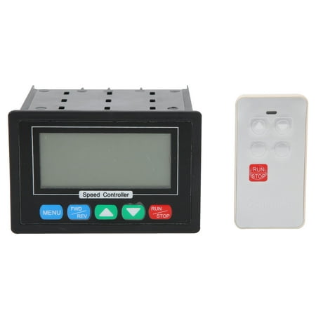 

Motor Speed Controller Intelligent Wireless Remote Control Automatic CW and CCW DC1055V