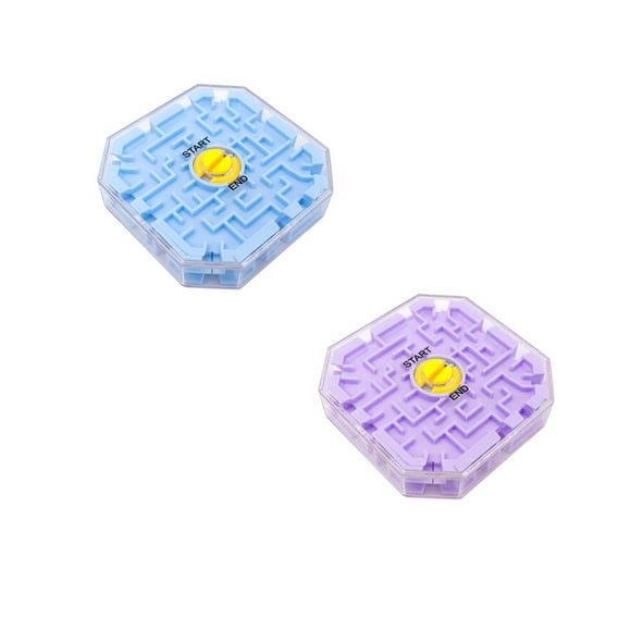 EGNMCR 3D Gravity Memory Sequential Maze Ball Puzzle Toy Gifts For Kids Adults 3D Maze Game Birthday Gifts for Kids