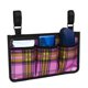 thumbnail image 5 of Bolsa Lateral Para En Silla De Ruedas De 2 Piezas, Organizador De Riel Para Cama, Almacenamiento Sunnimix Bolsa lateral para silla de ruedas grande, 5 of 8