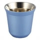 thumbnail image 2 of Taza de café de doble Pared ANGGREK acero inoxidable 85ml, 2 of 8
