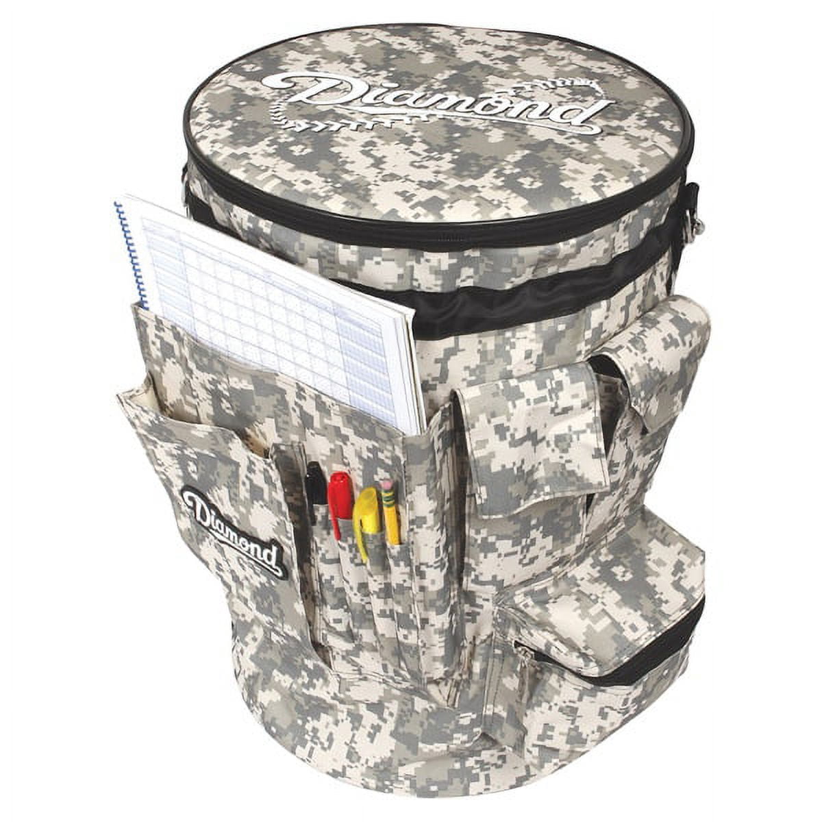 Diamond Sports Baseball Bucket Sleeve