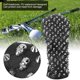 thumbnail image 4 of PU Skull Rivet Golf Putter Cover, Golf Supplies Golf Putter Cover, Diversión Al Aire Libre Para Club Head Firm Fitting Protection ANGGREK Otros, 4 of 8