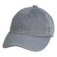 thumbnail image 6 of Boys and Girls 100% Cotton Twill UPF 50+ Baseball Hat (Dyed Finished in USA*), 6 of 10