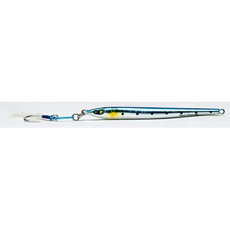 Mustad Moon Riser Jig 120g Blue Sardine 120g | Walmart Canada