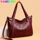 thumbnail image 2 of Bolso de hombro de marca genuina para mujer, bolsos de lujo de alta calidad, bolsos de mano para mujer, bolsos cruzados de cuero de diseñador para mujer, novedad de 2024, 2 of 5
