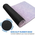 thumbnail image 6 of Large 31.5x11.8 Inch Pink Mouse Pad & XXL Desk Pad - With 3 Levels for Keyboard Comfort, Perfect Desk Mat for Home Office Work, 6 of 7