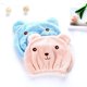 thumbnail image 2 of Soft & Quick-Drying Women's Embroidered Microfiber Shower Cap - Perfect for Keeping Hair Dry!, 2 of 4
