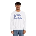 thumbnail image 5 of Pole Vaulting Vaulter Vault Sweatshirt Gifts Crew Neck Shirt Long Sleeve, 5 of 7