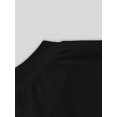 thumbnail image 3 of Camiseta gráfica informal para hombre con estampado de rifle llamativo: cómoda mezcla de algodón, cuello redondo, corte regular, prenda esencial de verano para uso informal., 3 of 5