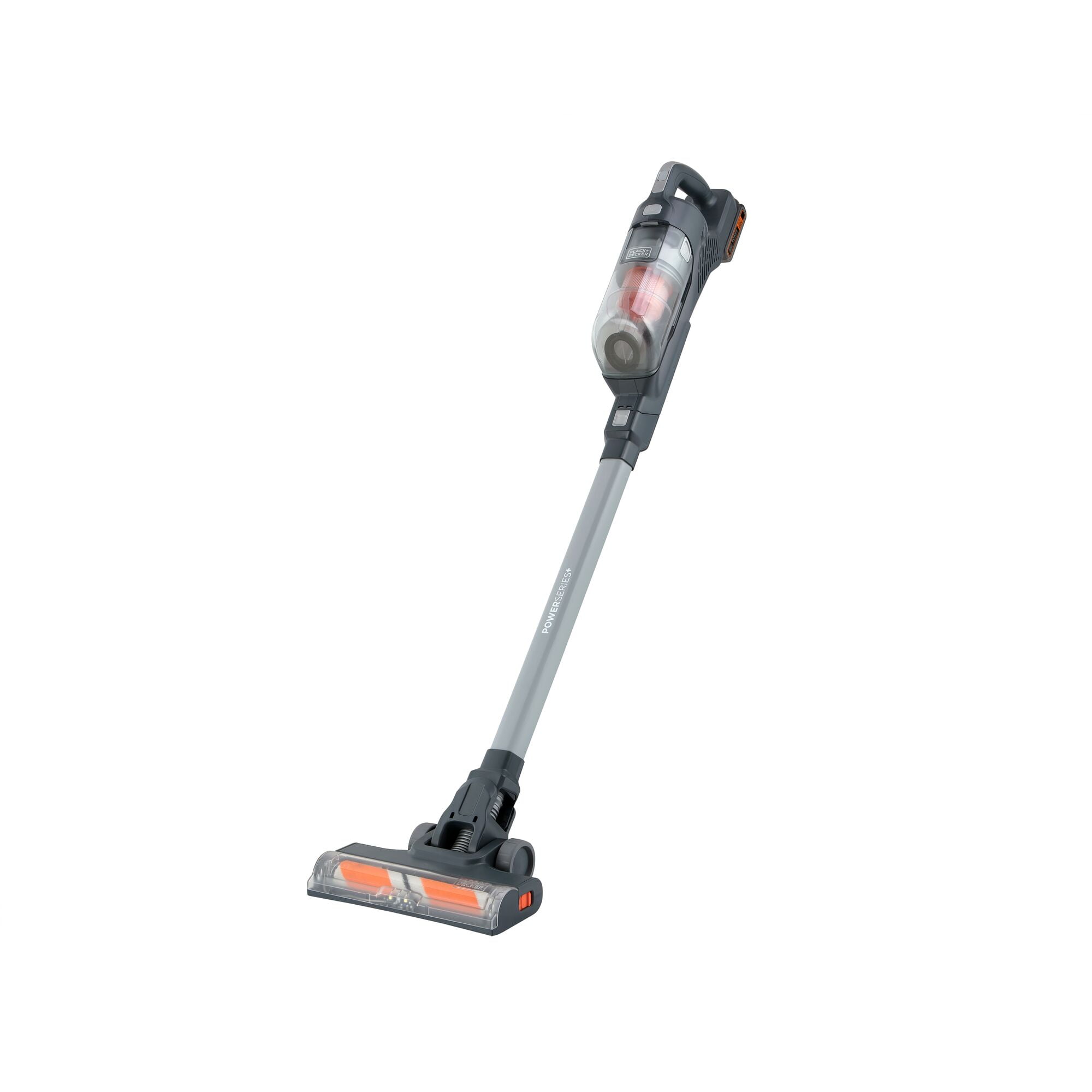 BLACK+DECKER BHFEA520J Cordless Stick Vacuum, Anti-tangle Brush